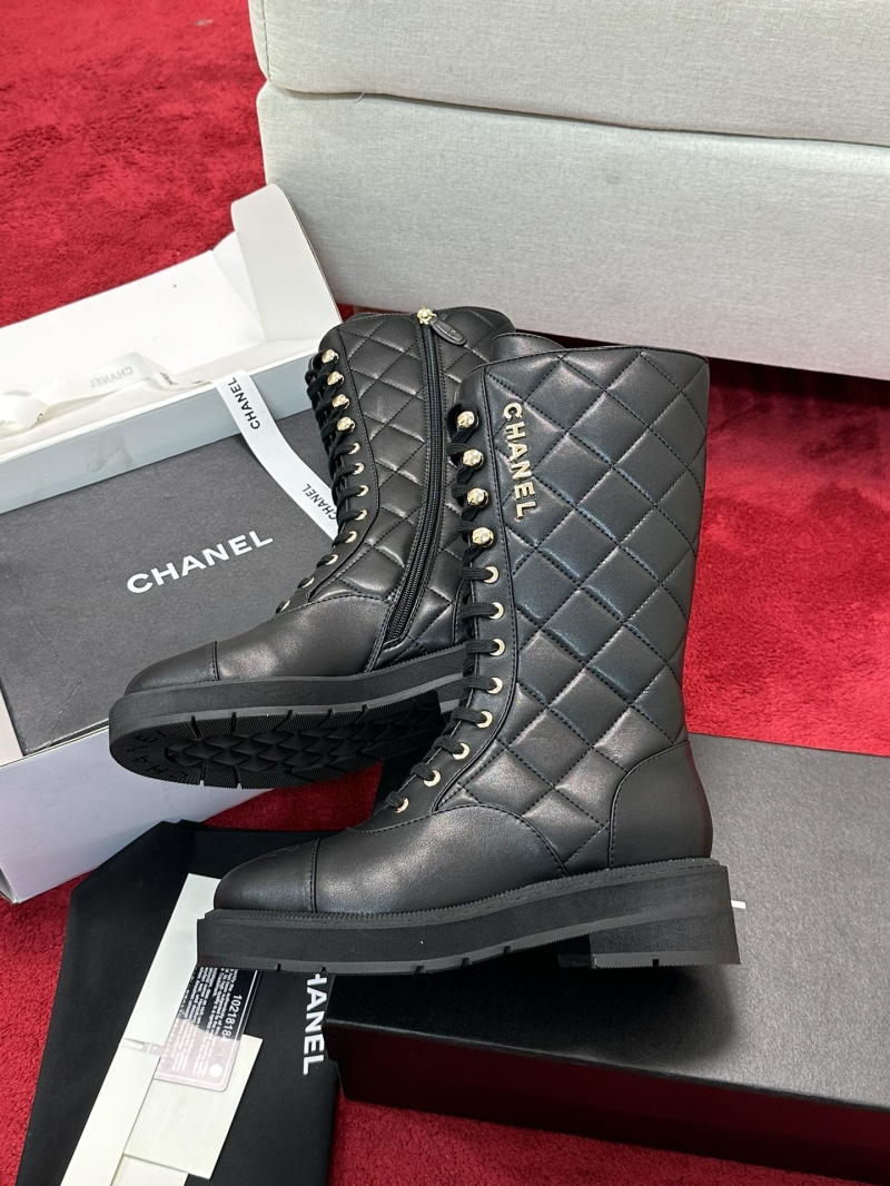 Chanel Boots